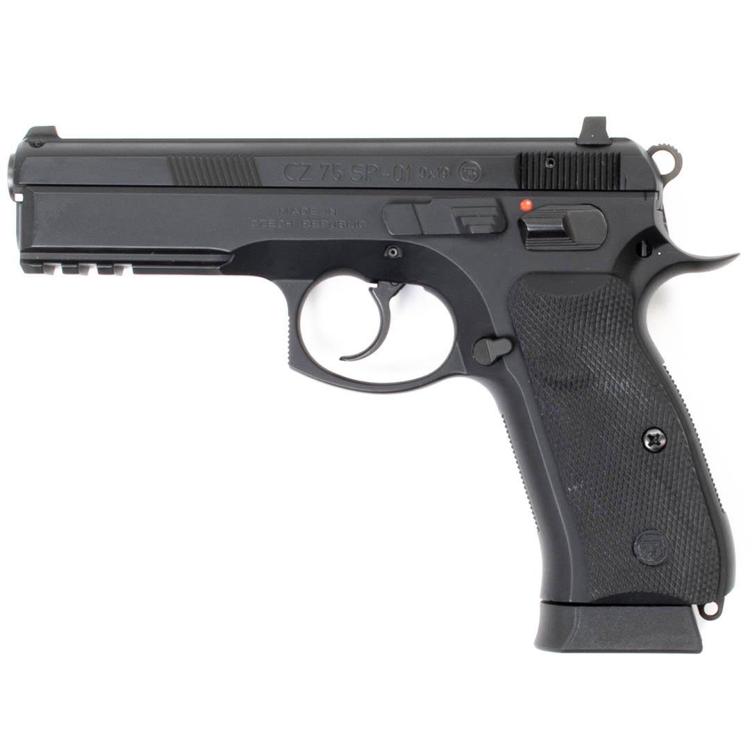 Cz 75 Sp-01